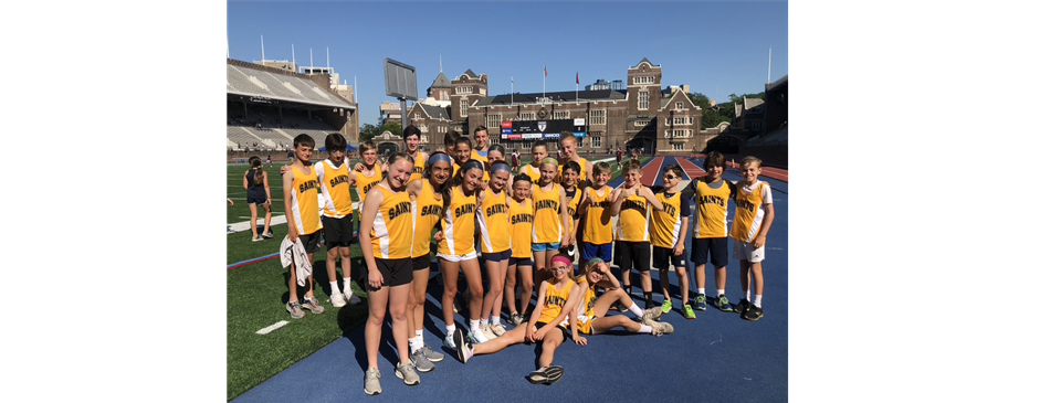 SCJN Student-Athletes Compete at the Archdiocesan Championships