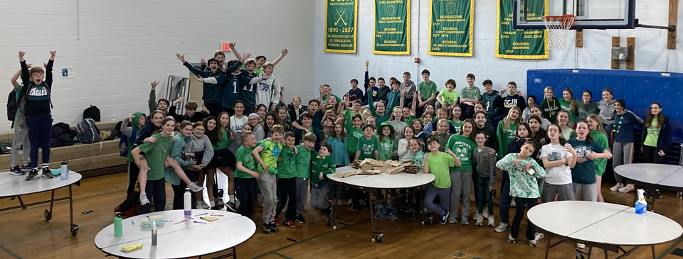 SCJN CYO First Annual Community Service Event