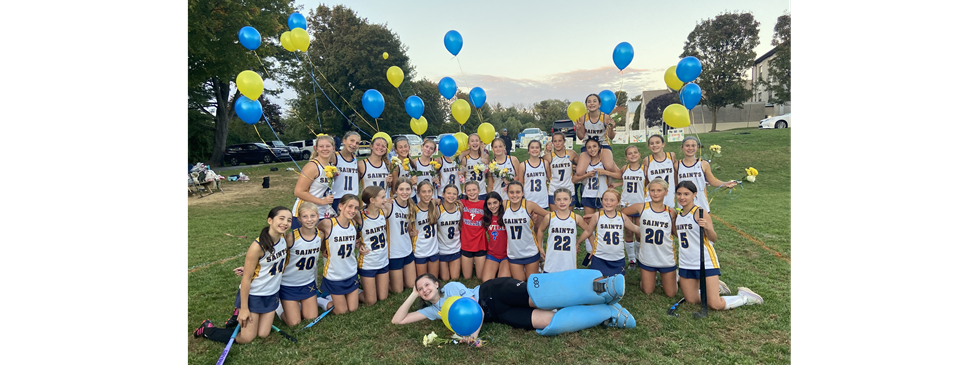 SCJN Varsity Field Hockey - Archdiocesan Semifinalists!