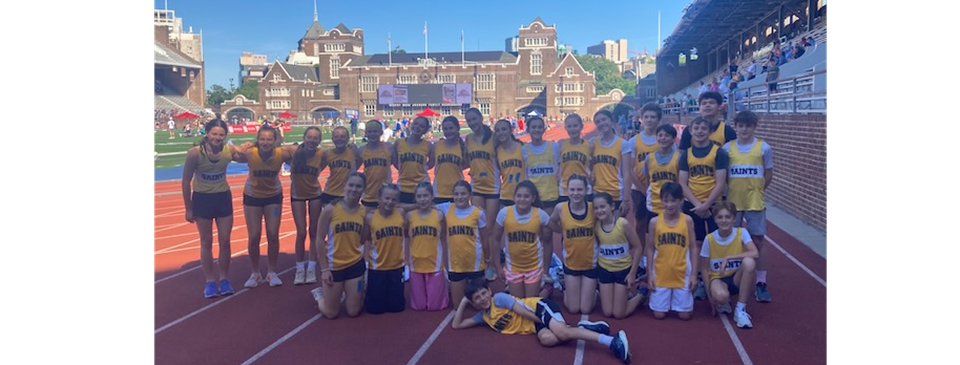 SCJN Track and Field - A Year of Champions!