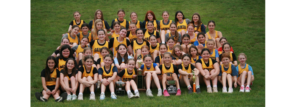 Track and Field - Archdiocesan Champions!
