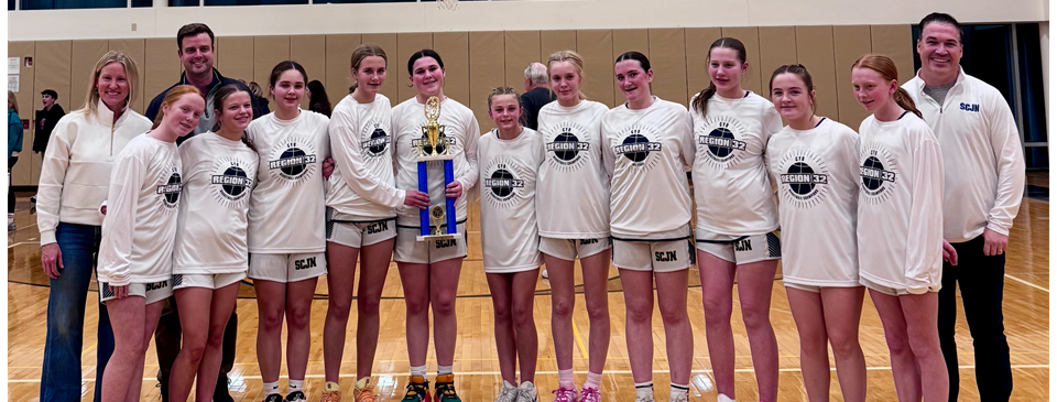 2026 Varsity Girls Regional Champs!